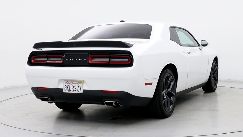 2019 Dodge Challenger SXT 8