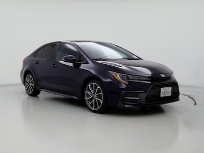 2021 Toyota Corolla SE -
                Los Angeles, CA