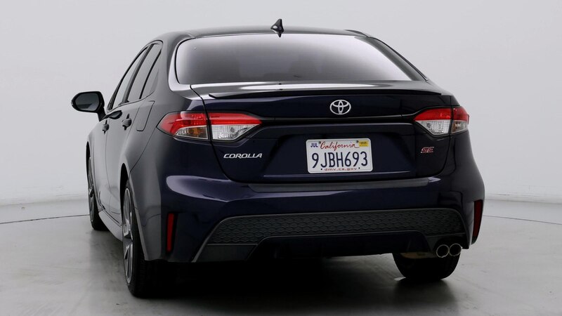 2021 Toyota Corolla SE 6