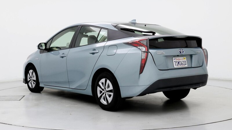 2016 Toyota Prius Three 2