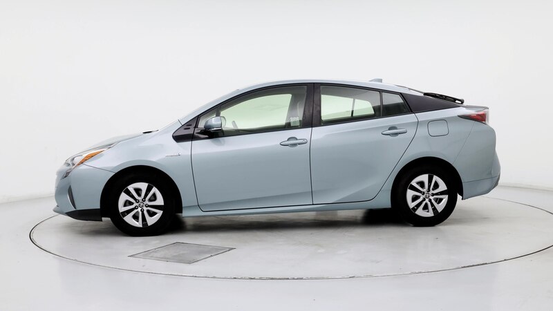 2016 Toyota Prius Three 3