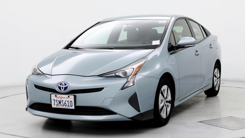 2016 Toyota Prius Three 4