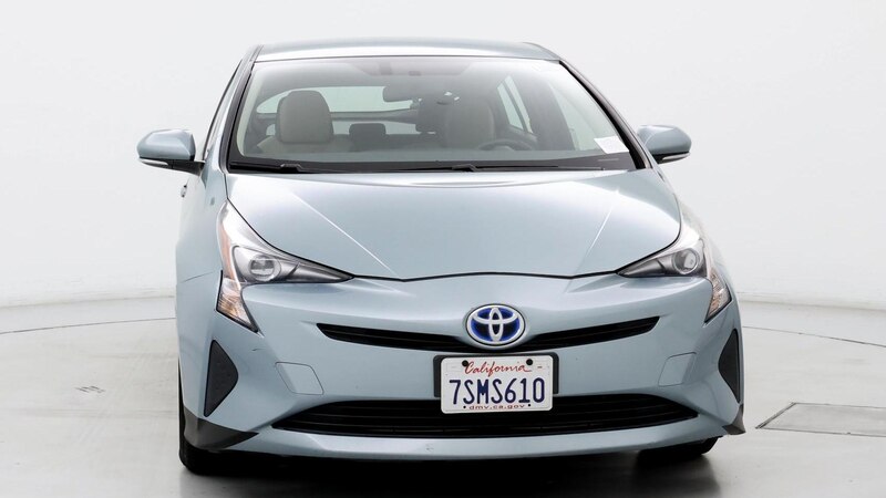 2016 Toyota Prius Three 5