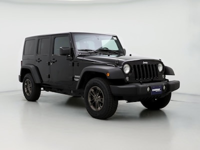 2015 Jeep Wrangler Unlimited Sport -
                Los Angeles, CA