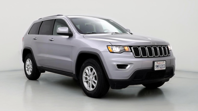 2020 Jeep Grand Cherokee Laredo Hero Image