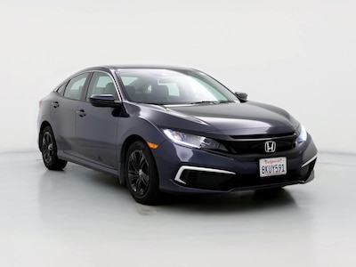 2019 Honda Civic LX -
                Los Angeles, CA