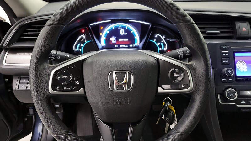 2019 Honda Civic LX 10