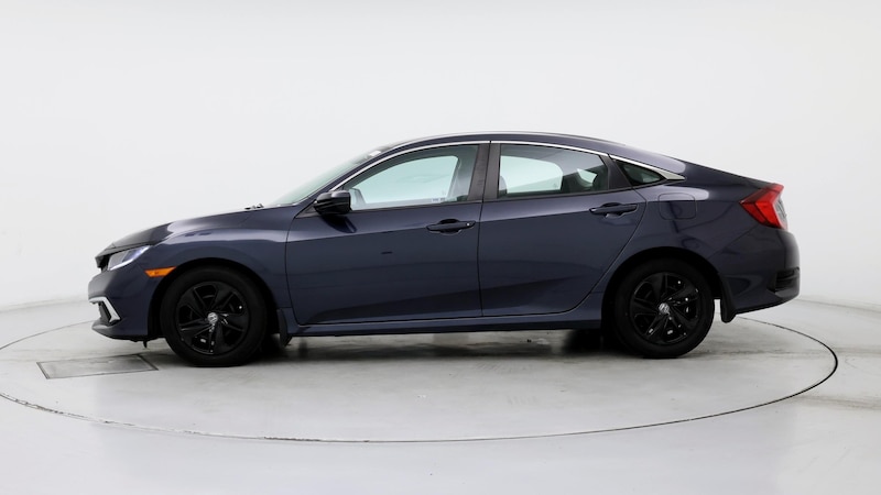 2019 Honda Civic LX 3