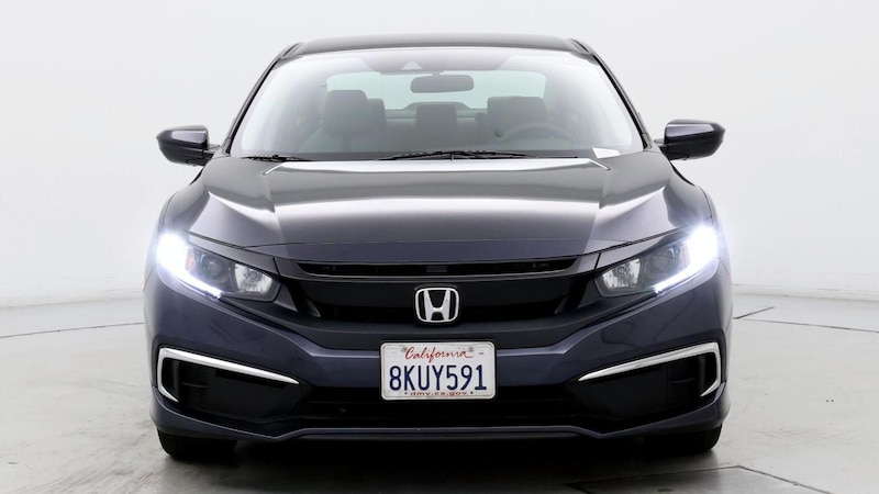 2019 Honda Civic LX 5