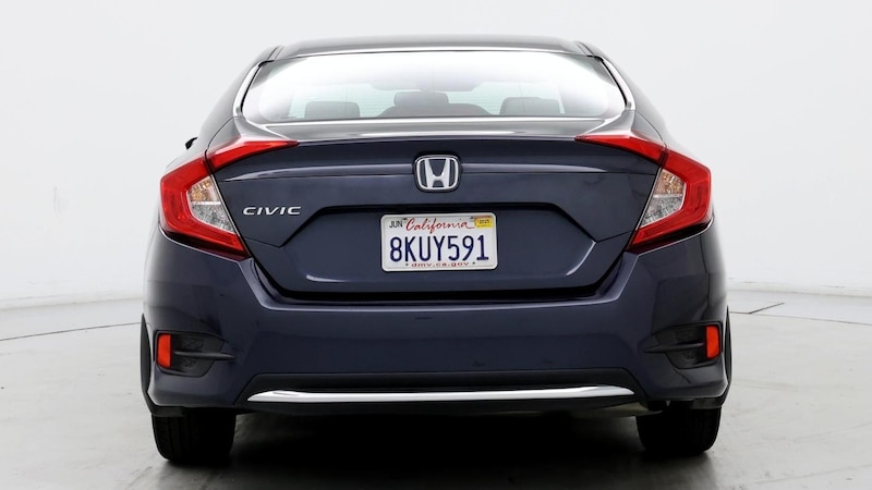 2019 Honda Civic LX 6