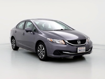 2015 Honda Civic EX -
                Los Angeles, CA