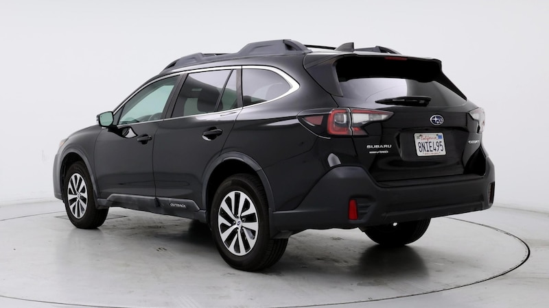 2020 Subaru Outback Premium 2