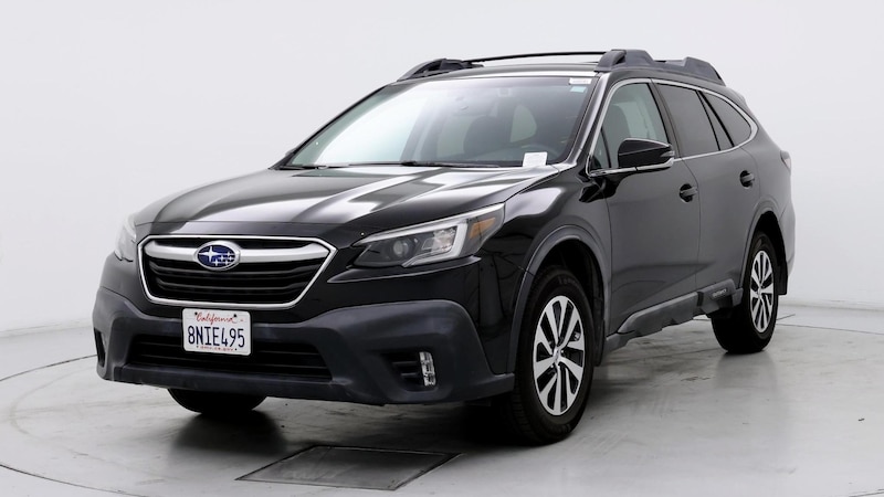 2020 Subaru Outback Premium 4