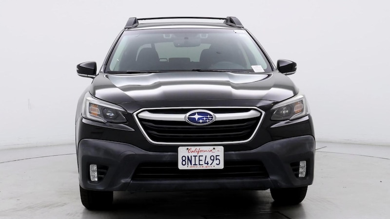 2020 Subaru Outback Premium 5