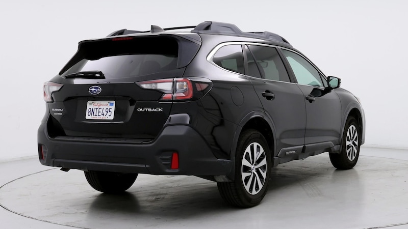 2020 Subaru Outback Premium 8