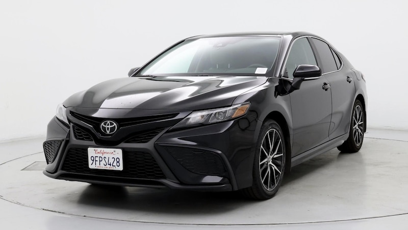 2023 Toyota Camry SE 4