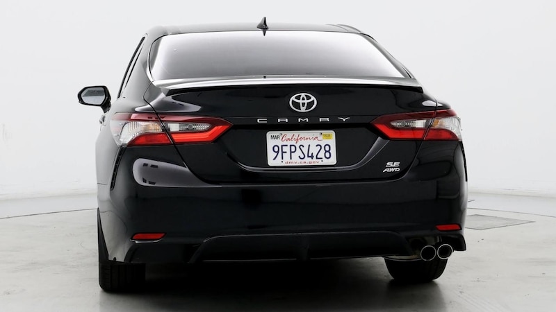 2023 Toyota Camry SE 6