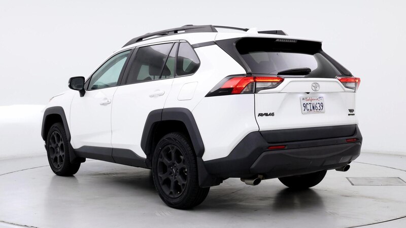 2022 Toyota RAV4 TRD Off Road 2