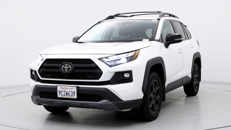 2022 Toyota RAV4 TRD Off Road 4