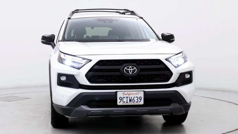 2022 Toyota RAV4 TRD Off Road 5