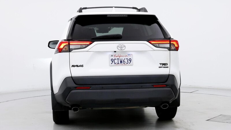 2022 Toyota RAV4 TRD Off Road 6