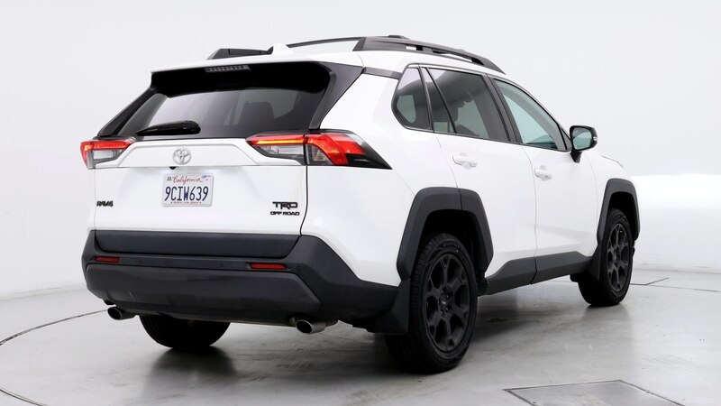 2022 Toyota RAV4 TRD Off Road 8