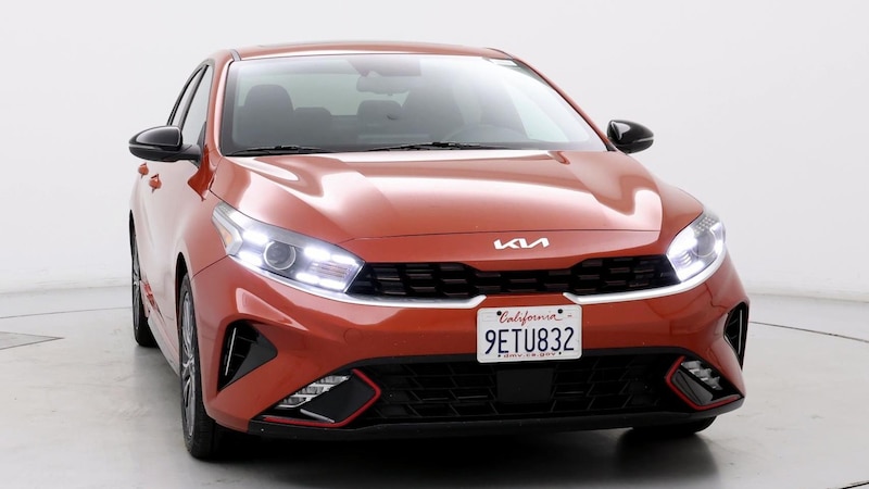 2023 Kia Forte GT-Line 5