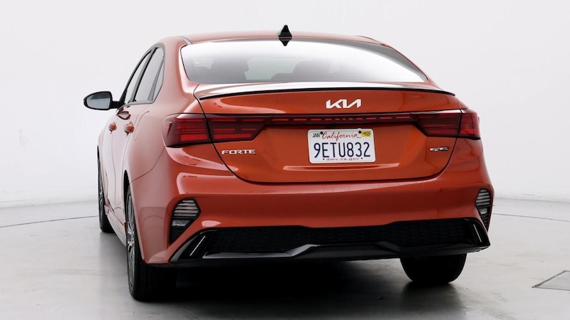 2023 Kia Forte GT-Line 6