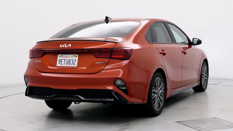 2023 Kia Forte GT-Line 8