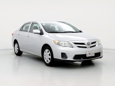 2013 Toyota Corolla L -
                Los Angeles, CA