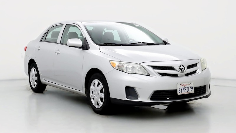 2013 Toyota Corolla L Hero Image