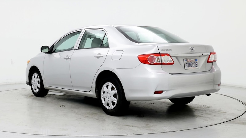 2013 Toyota Corolla L 2