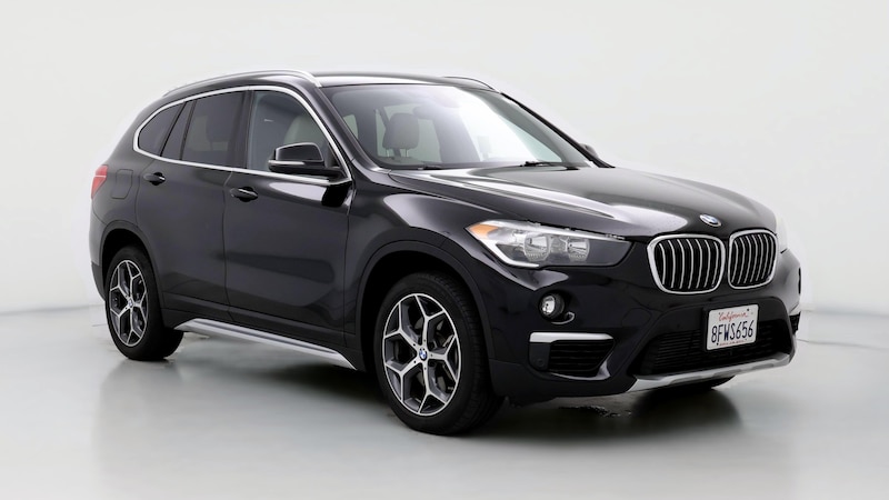 2018 BMW X1 sDrive28i Hero Image