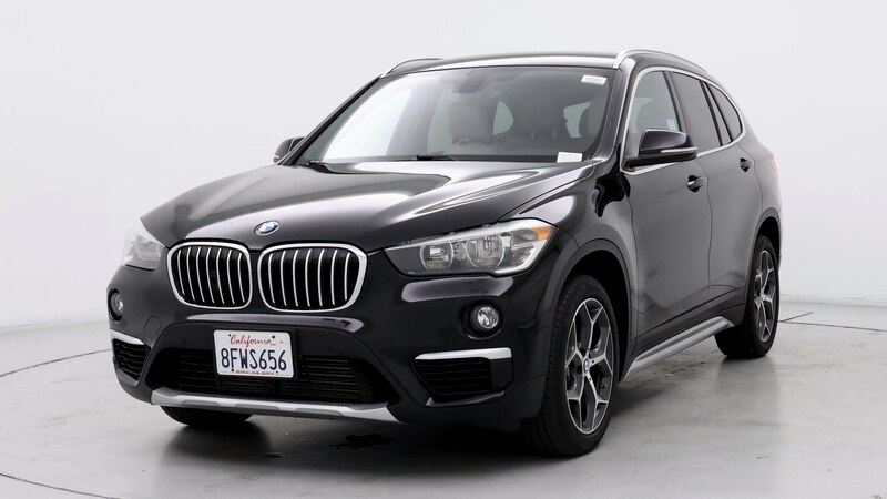 2018 BMW X1 sDrive28i 4