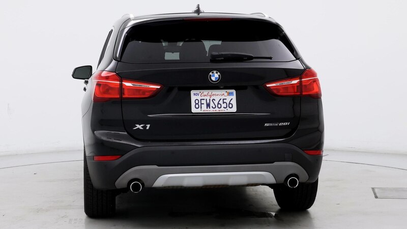 2018 BMW X1 sDrive28i 6