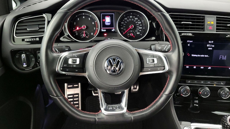 2019 Volkswagen Golf GTI SE 10