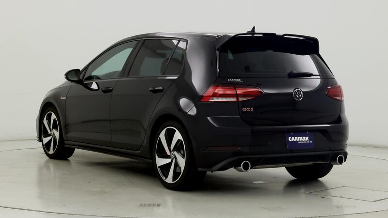 2019 Volkswagen Golf GTI SE 2