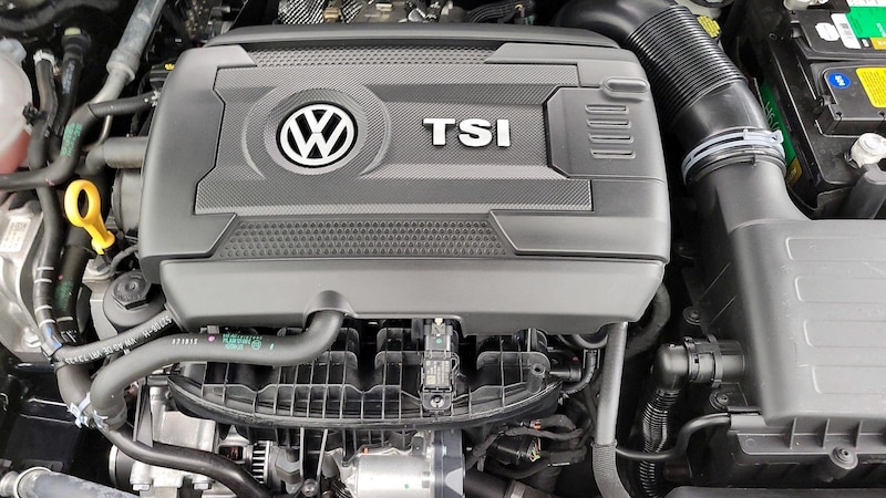 2019 Volkswagen Golf GTI SE 22