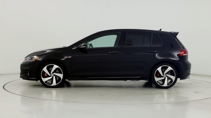 2019 Volkswagen Golf GTI SE 3