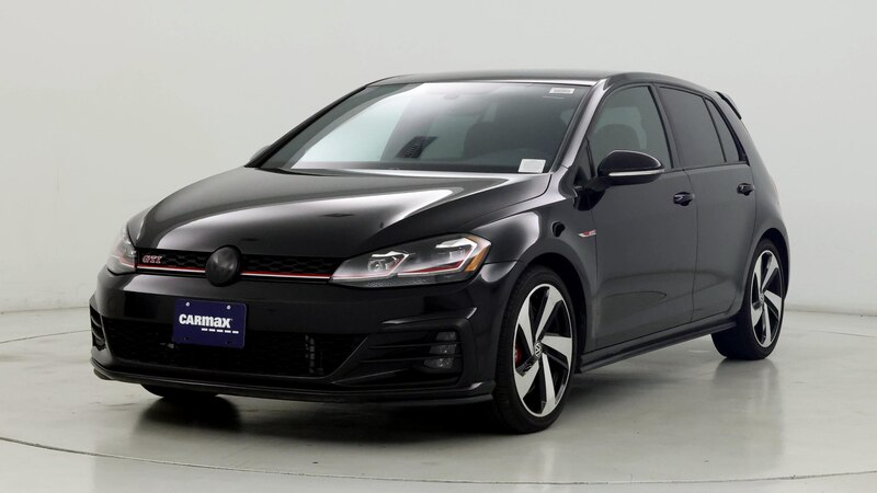 2019 Volkswagen Golf GTI SE 4