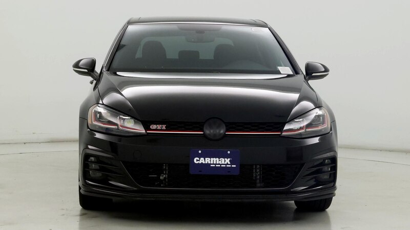 2019 Volkswagen Golf GTI SE 5