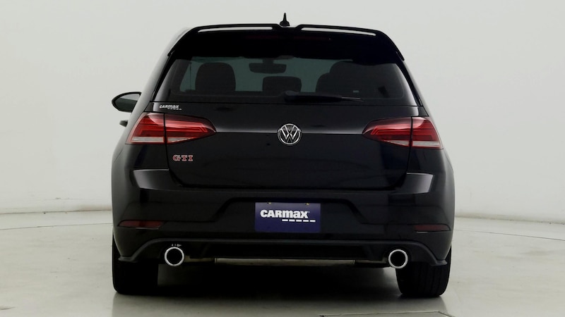 2019 Volkswagen Golf GTI SE 6