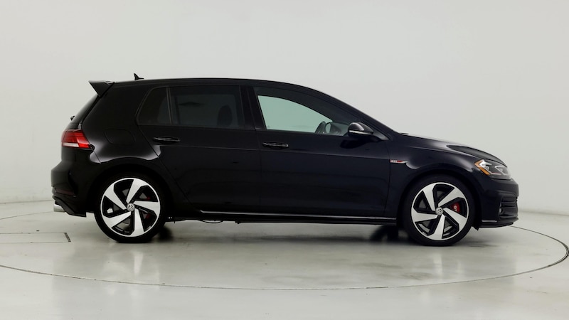 2019 Volkswagen Golf GTI SE 7