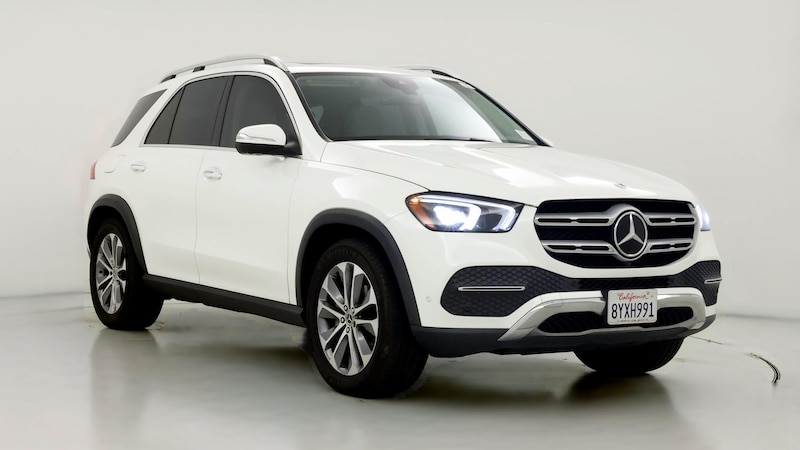 2022 Mercedes-Benz GLE 350 Hero Image