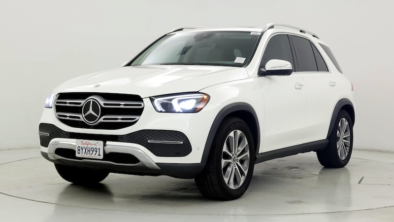 2022 Mercedes-Benz GLE 350 4