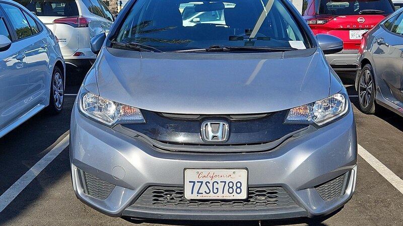 2017 Honda Fit LX 2