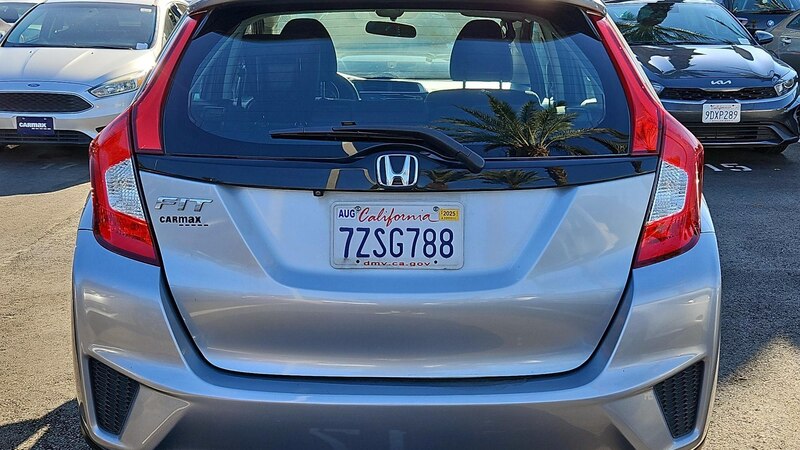 2017 Honda Fit LX 6