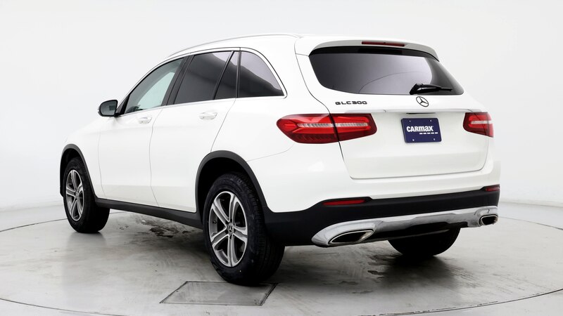 2019 Mercedes-Benz GLC 300 2