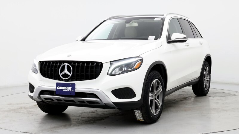 2019 Mercedes-Benz GLC 300 4