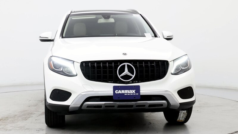 2019 Mercedes-Benz GLC 300 5